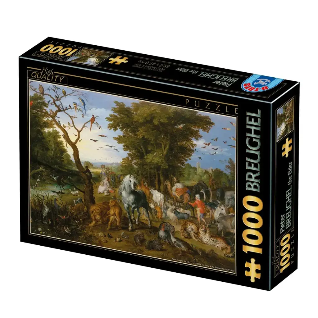 De Ark van Noah