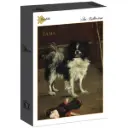 De Japanse hond