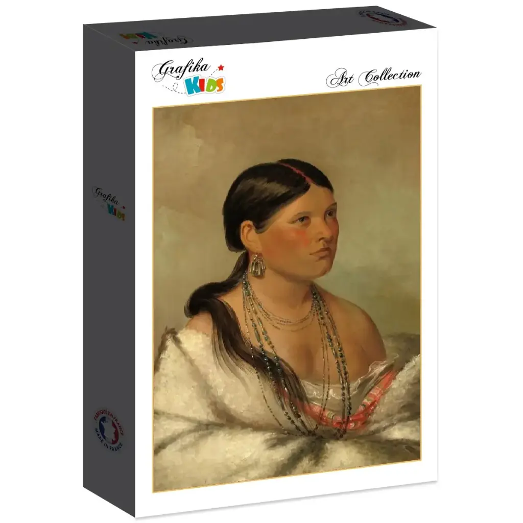 De vrouwelijke adelaar