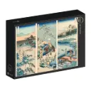 Hokusai's kunst