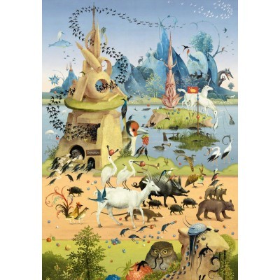 Take a Trip! with Hieronymus Bosch