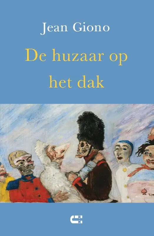 De Huzaar Op Het Dak