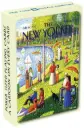 New York Puzzle Company Fine Arts Cartoons Playing Cards