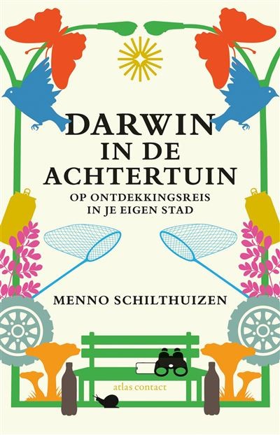 Darwin in De Achtertuin