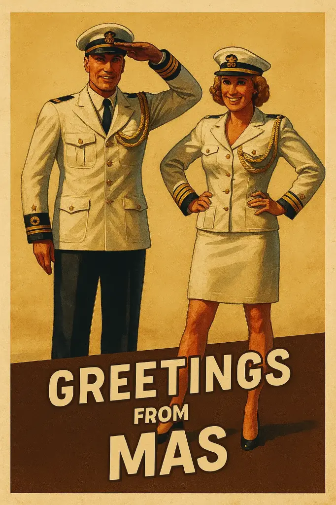 Greetings MAS