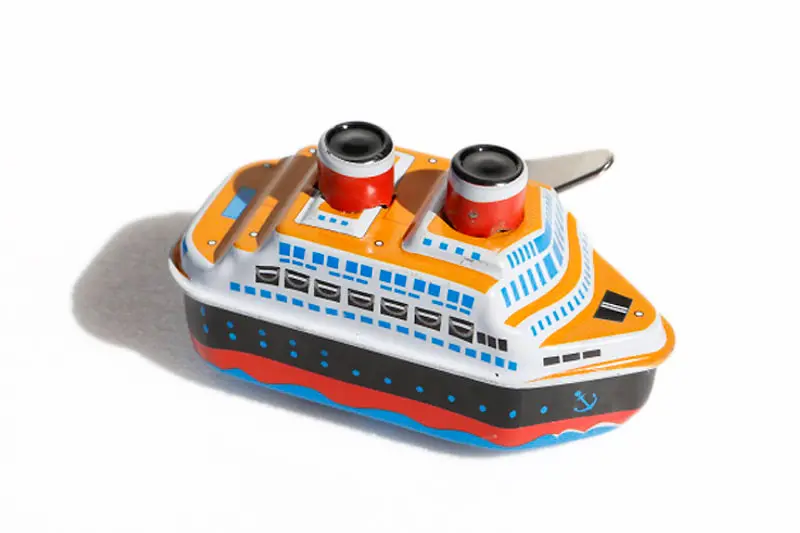 Cargo ship