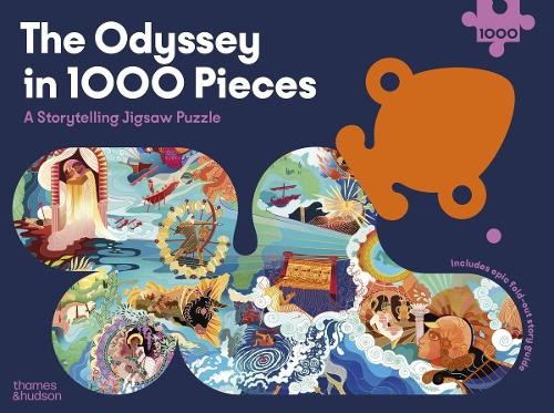 The Odyssey in 1.000 Pieces