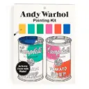 Andy Warhol Painting Kit