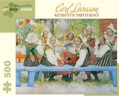 Kersti's Birthday