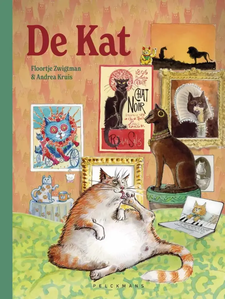 De kat