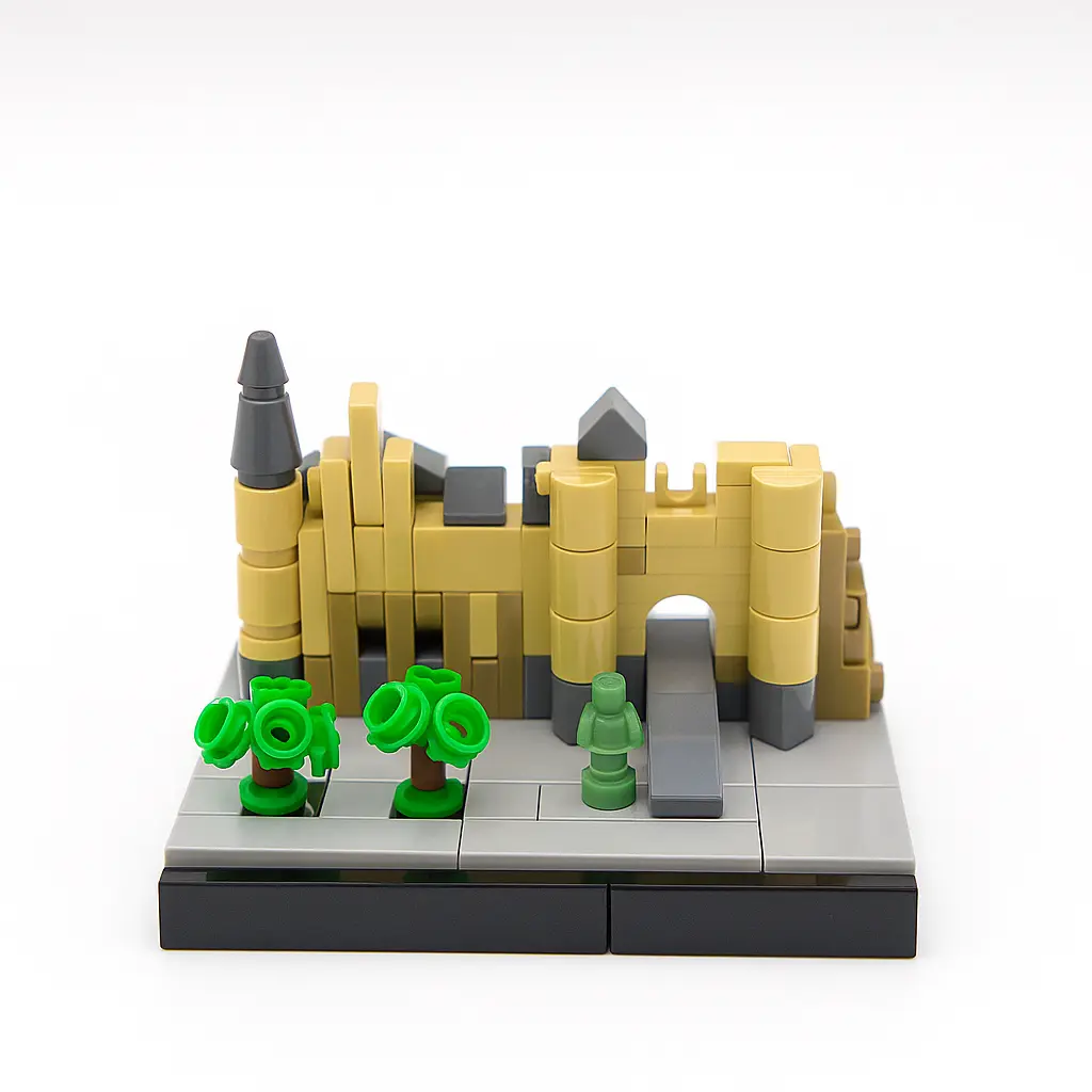 Het Steen in Lego