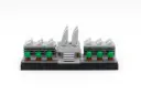 Vlinderpaleis in Lego