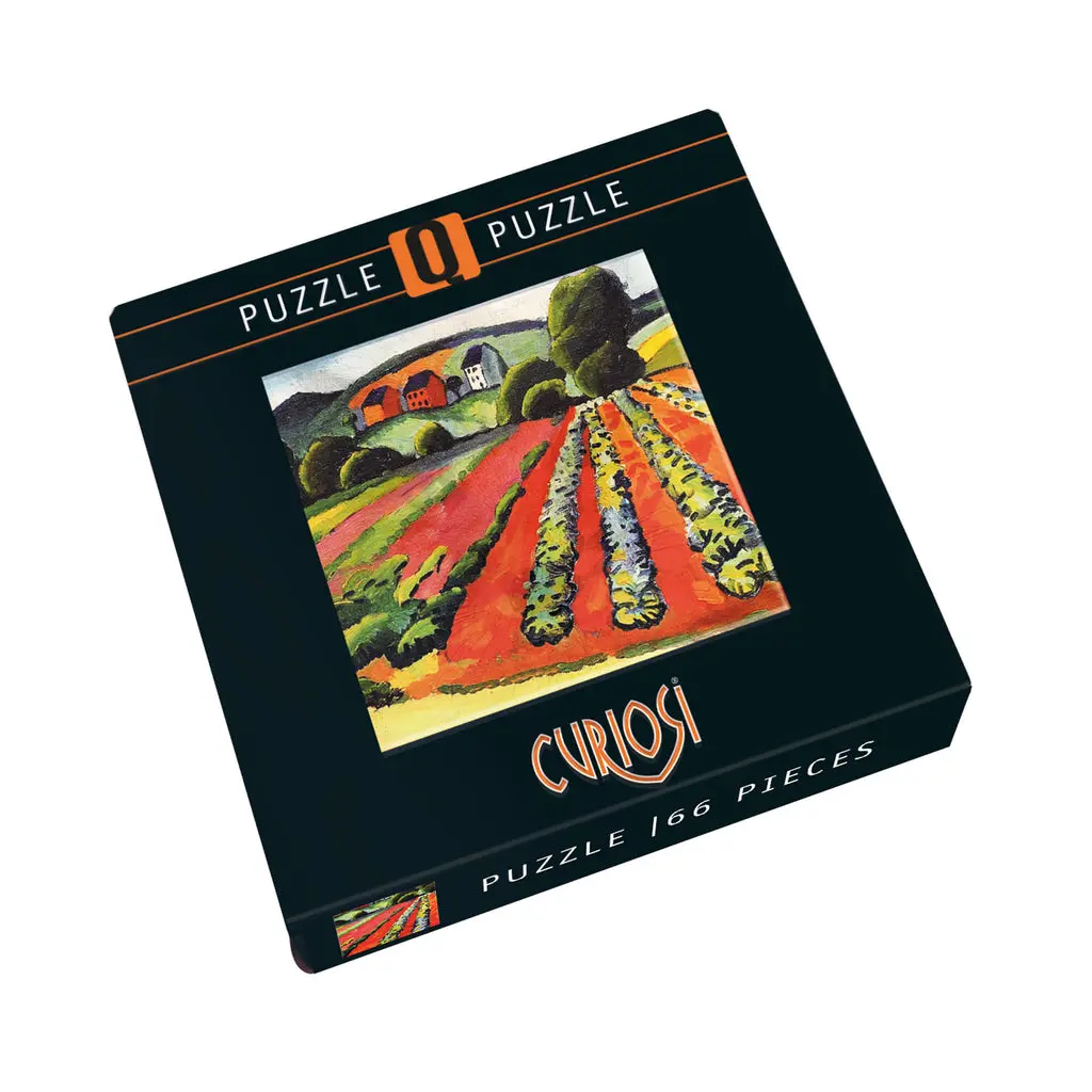 Landschap in Tegernsee