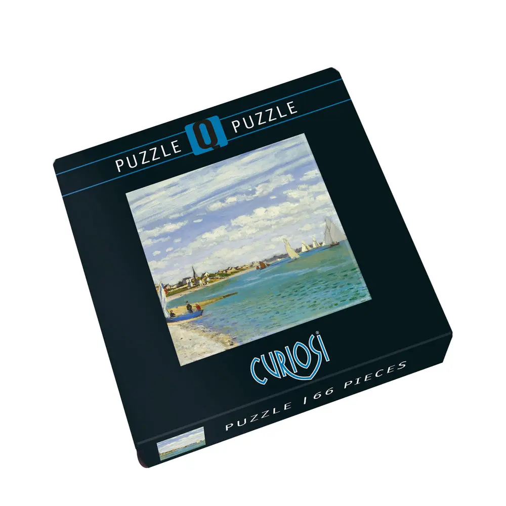 Regatta in Sainte-Adresse