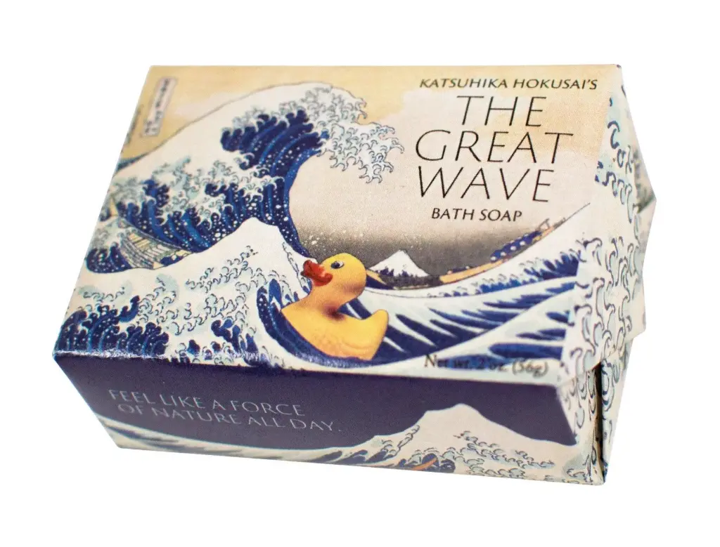 Great Wave Badzeep