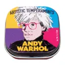 Andy Warhols artistieke temperamintjes