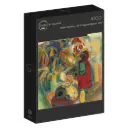 Lange Portugese vrouw