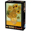 Zonnebloemen