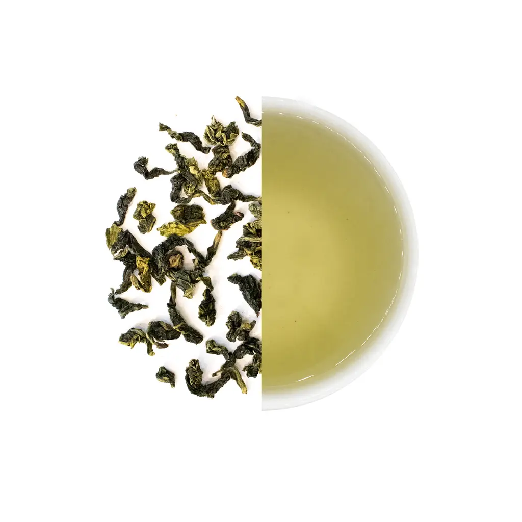 Four Seasons Oolong