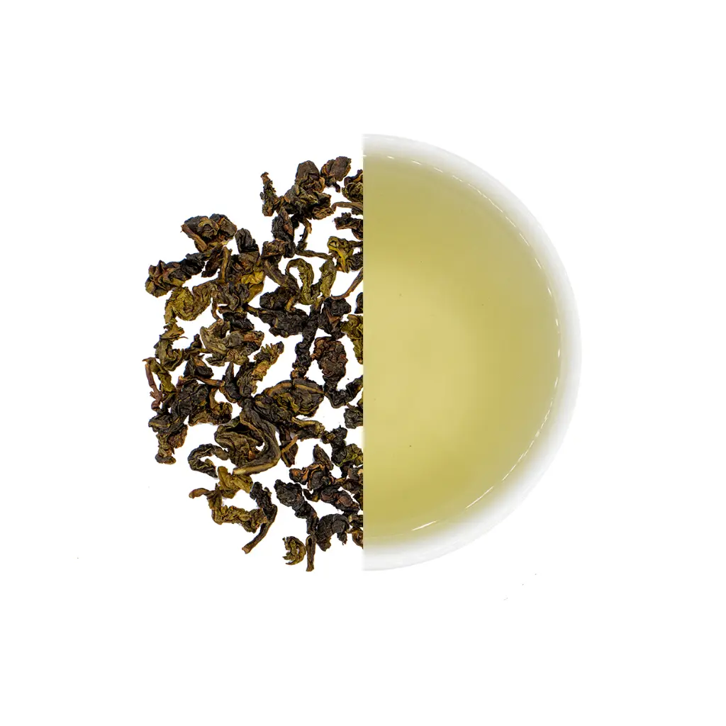 Traditional Tie Guan Yin