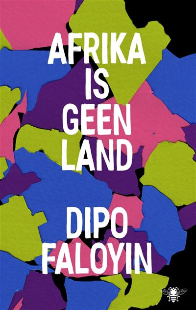 Afrika Is Geen Land