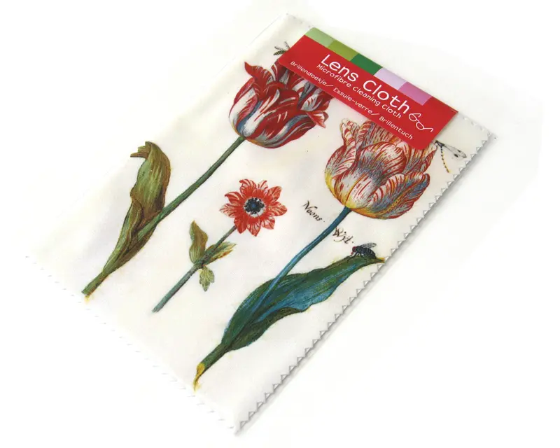 Details uit het tulpenboek