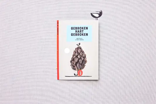 Gebroken hart gebroken