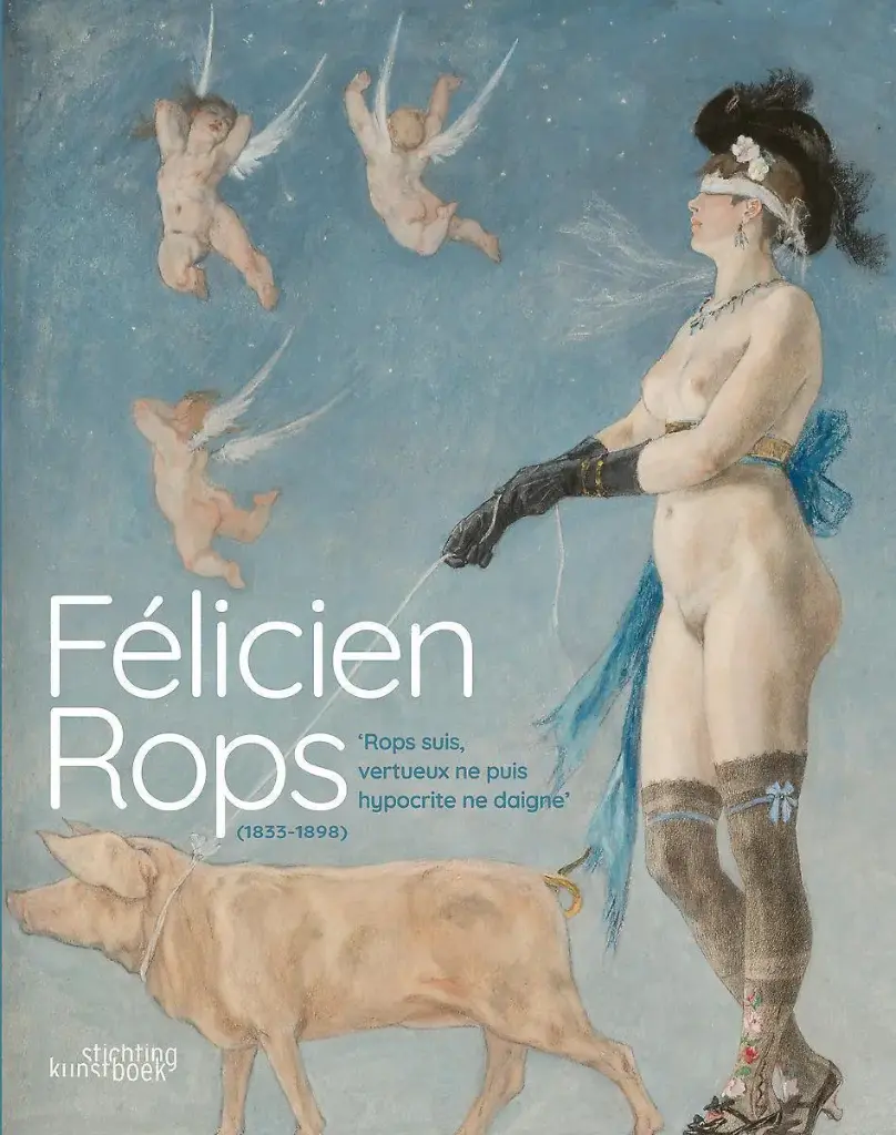 Félicien Rops (1833-1898)