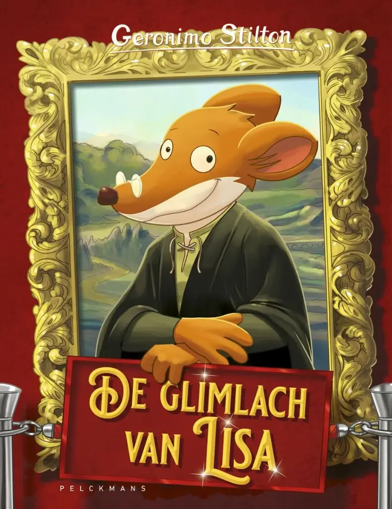 De glimlach van Lisa