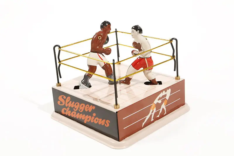 Boxring