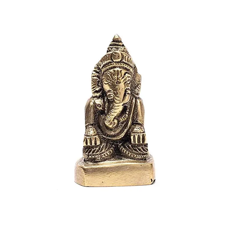 Minibeeldje Ganesha