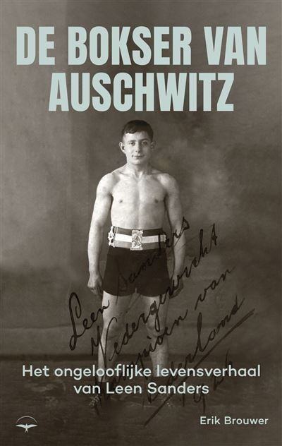 De Bokser Van Auschwitz
