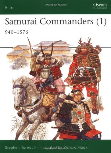 Samurai Commanders