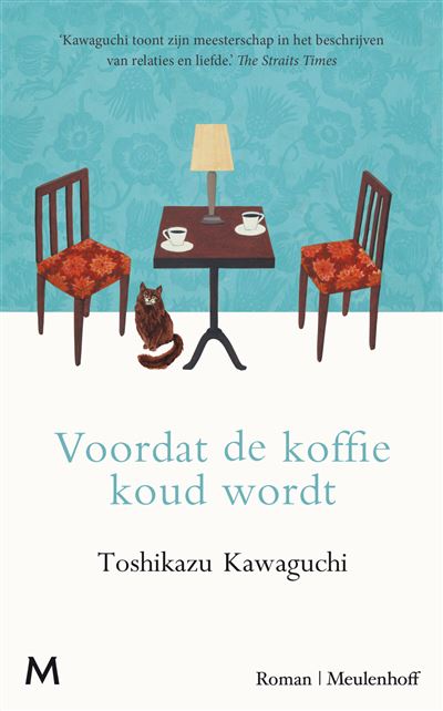 Voordat De Koffie Koud Wordt