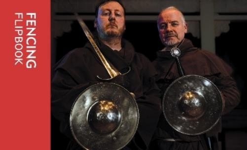 Royal Armouries Fencing Flipbook