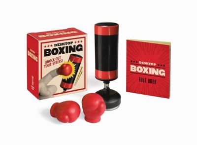 Desktop Boxing Knock Out Your Stress!