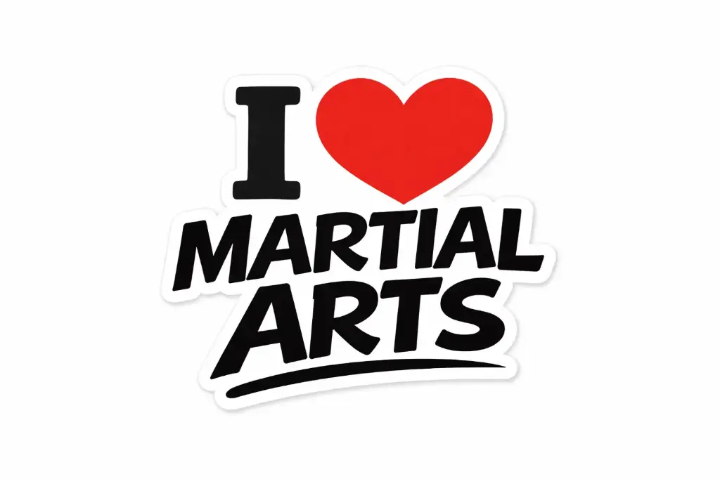 I Love Martial Arts