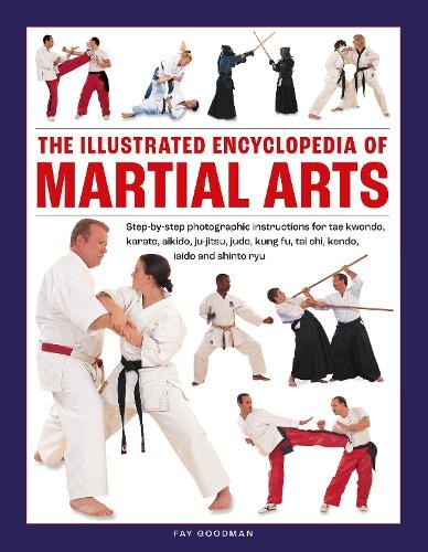 Martial Arts,  the Illustrated Encyclopedia of