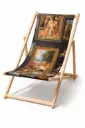 Strandstoel De kunstkamer van Cornelius van der Geest