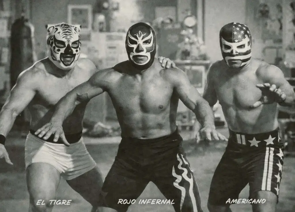Lucha Libre
