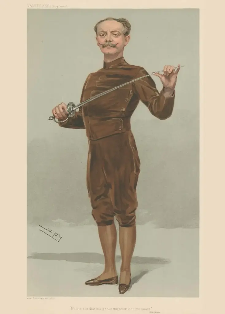Sports, Miscellaneous; Fencing