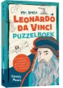 Mr. Brein Leonardo Da Vinci puzzelboek