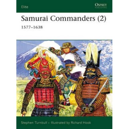 Samurai Commanders (2)