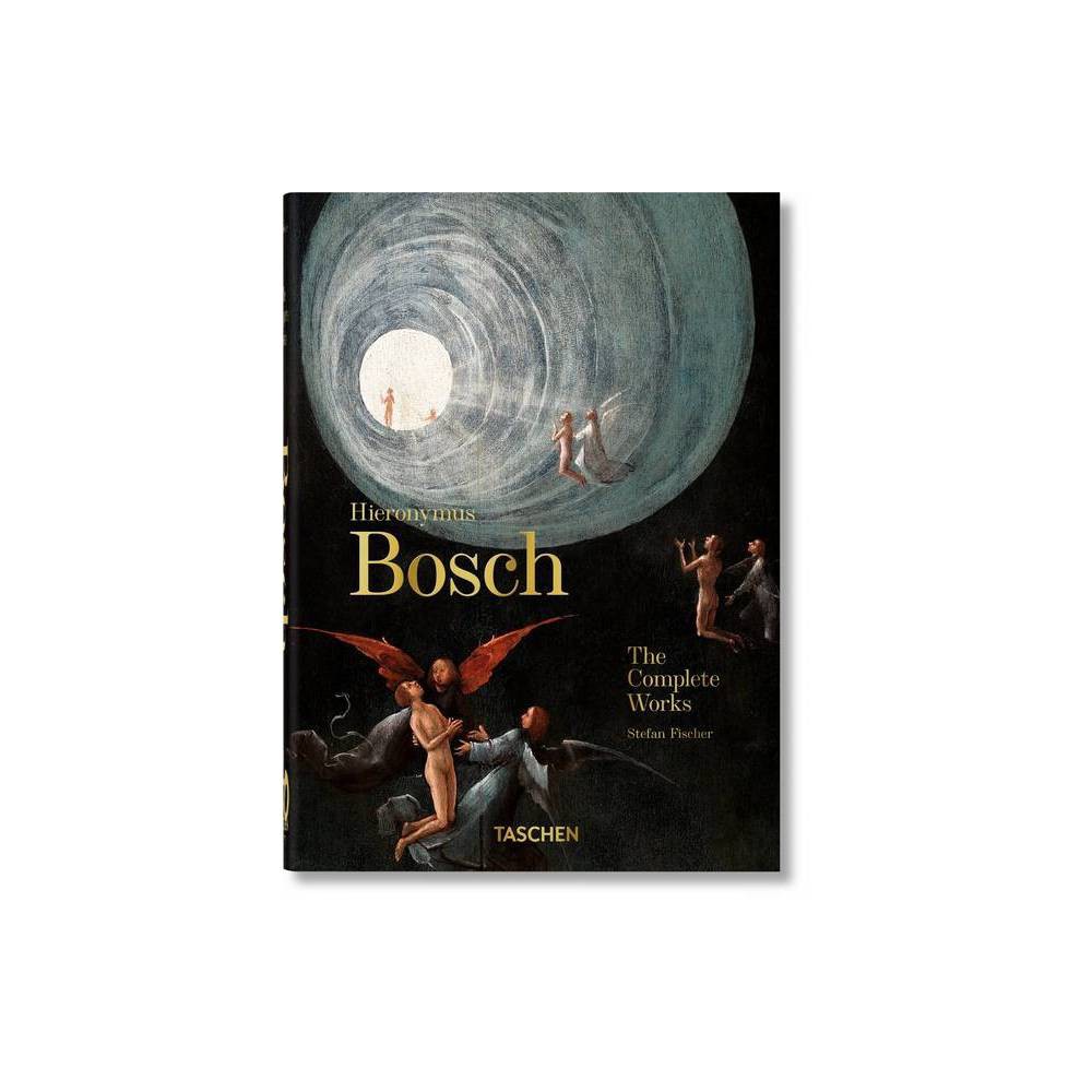 Hieronymus Bosch. The Complete Works. 