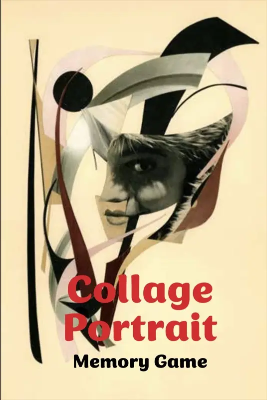Collage Portrait