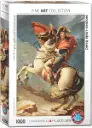 Napoleon Crossing the Alps