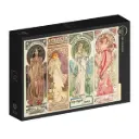 De Kunst van Alfons Mucha