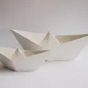 Porseleinen bootje