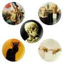 Masterpieces Buttons