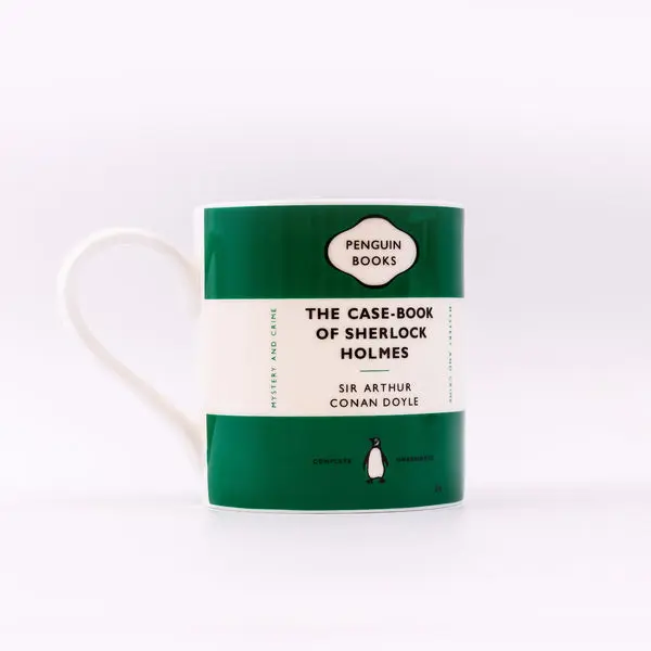 Mok The Casebook of Sherlock Holmes